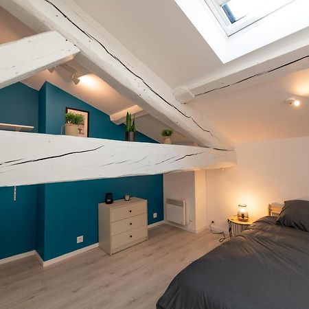 Appartamento Kasa Duplex - Climatisation - Balcon - Parking Prive Esterno foto
