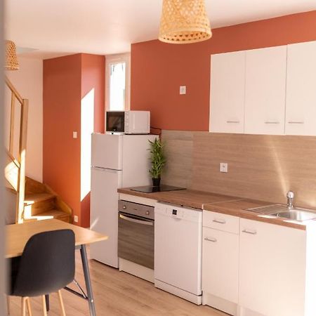Appartamento Kasa Duplex - Climatisation - Balcon - Parking Prive Esterno foto