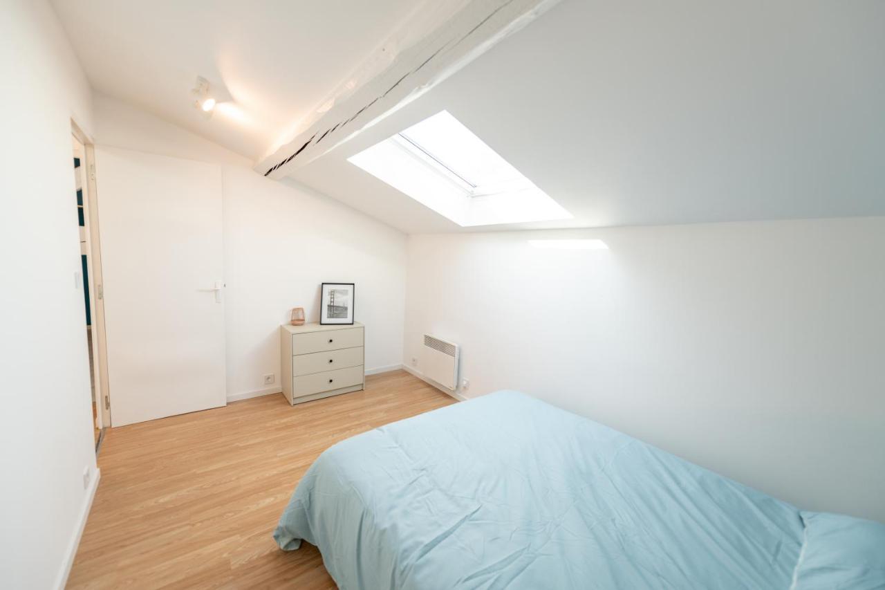 Appartamento Kasa Duplex - Climatisation - Balcon - Parking Prive Esterno foto