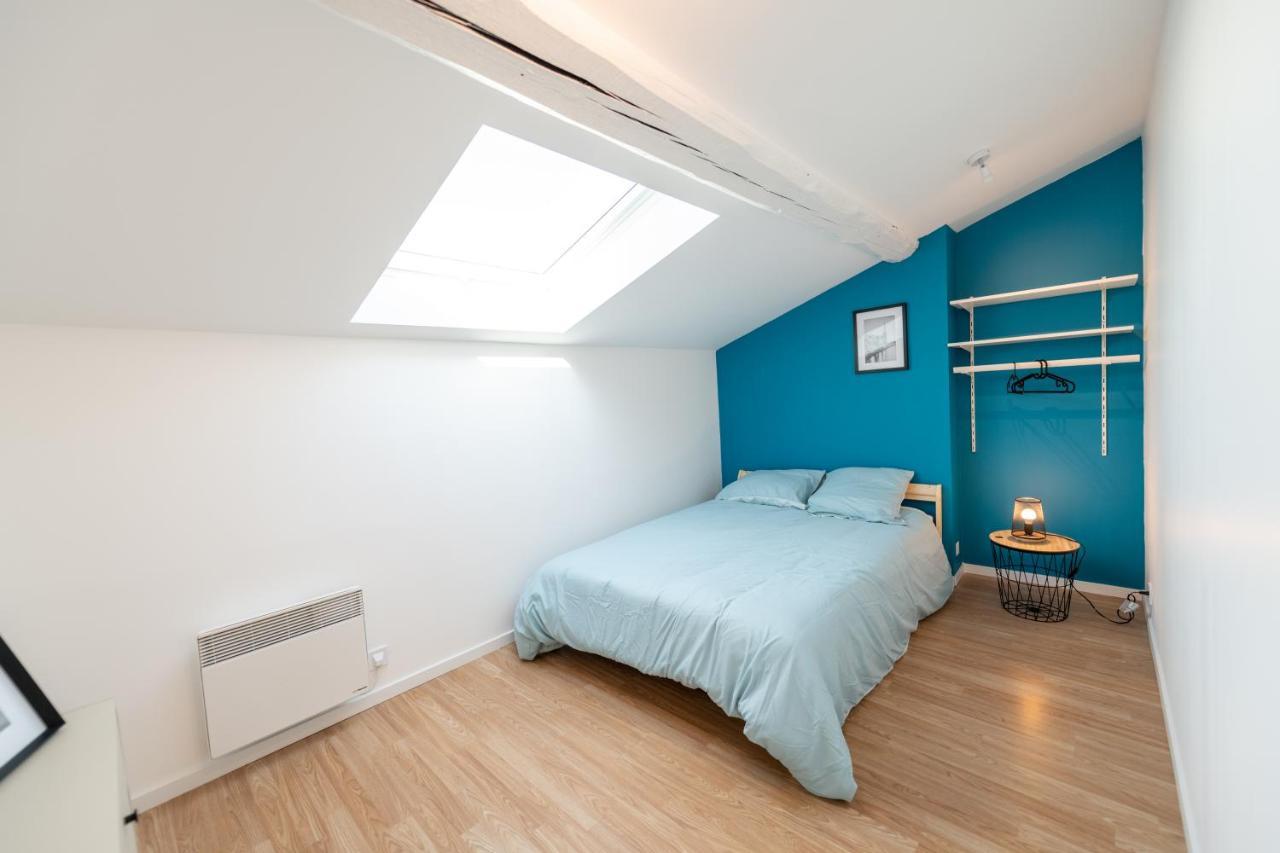 Appartamento Kasa Duplex - Climatisation - Balcon - Parking Prive Esterno foto