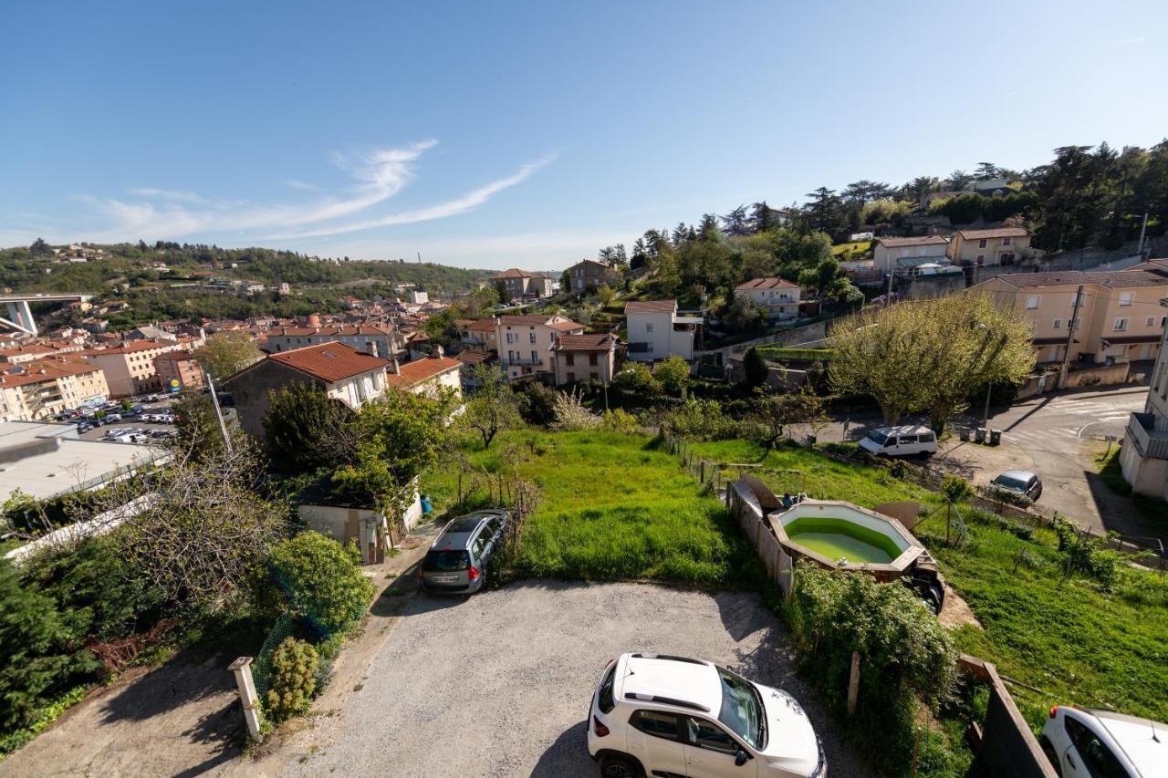 Appartamento Kasa Duplex - Climatisation - Balcon - Parking Prive Esterno foto