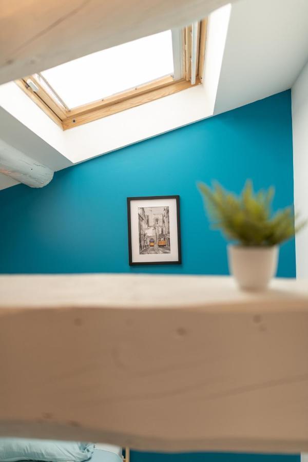 Appartamento Kasa Duplex - Climatisation - Balcon - Parking Prive Esterno foto