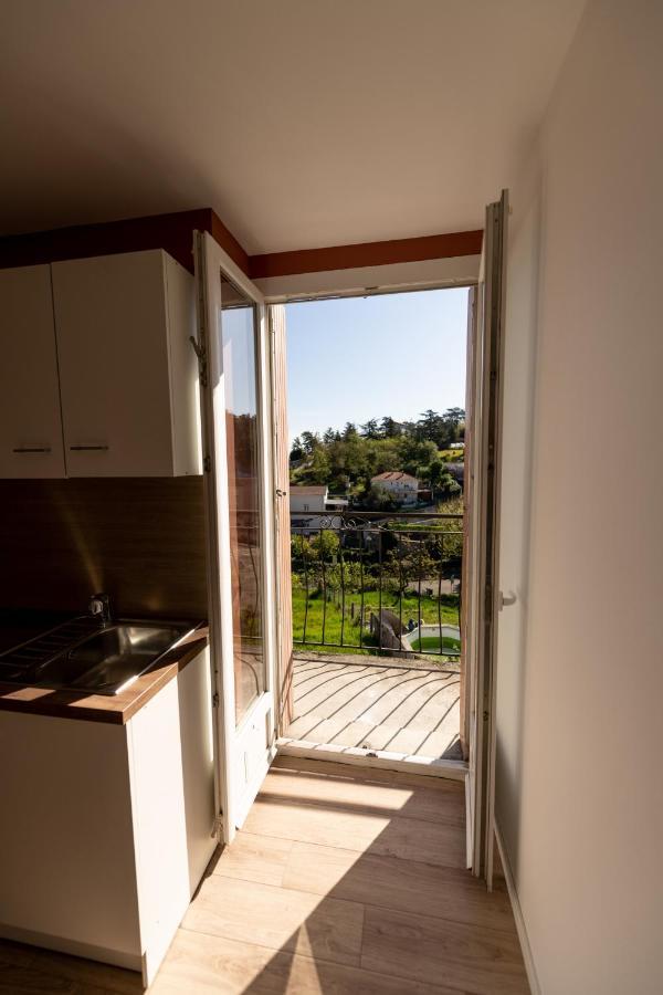 Appartamento Kasa Duplex - Climatisation - Balcon - Parking Prive Esterno foto