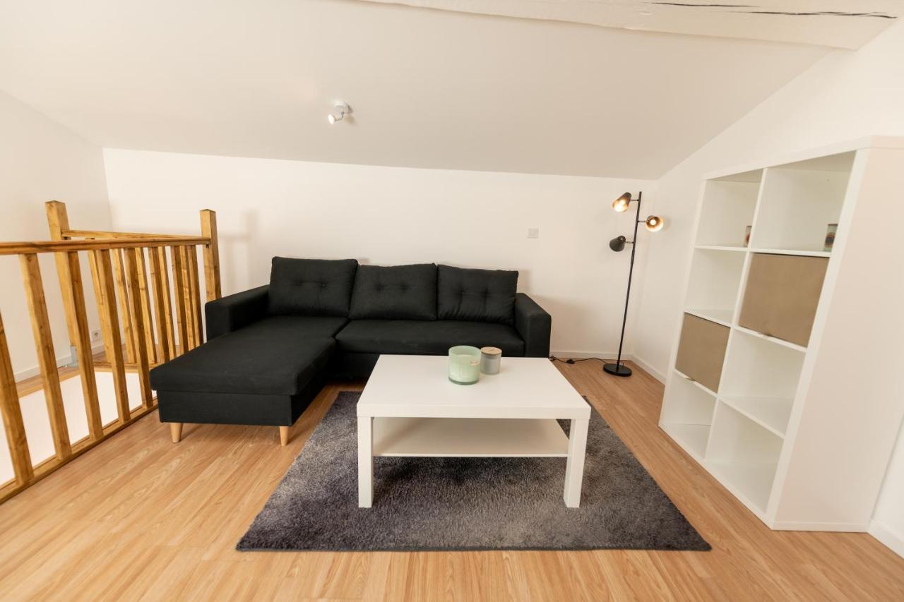 Appartamento Kasa Duplex - Climatisation - Balcon - Parking Prive Esterno foto
