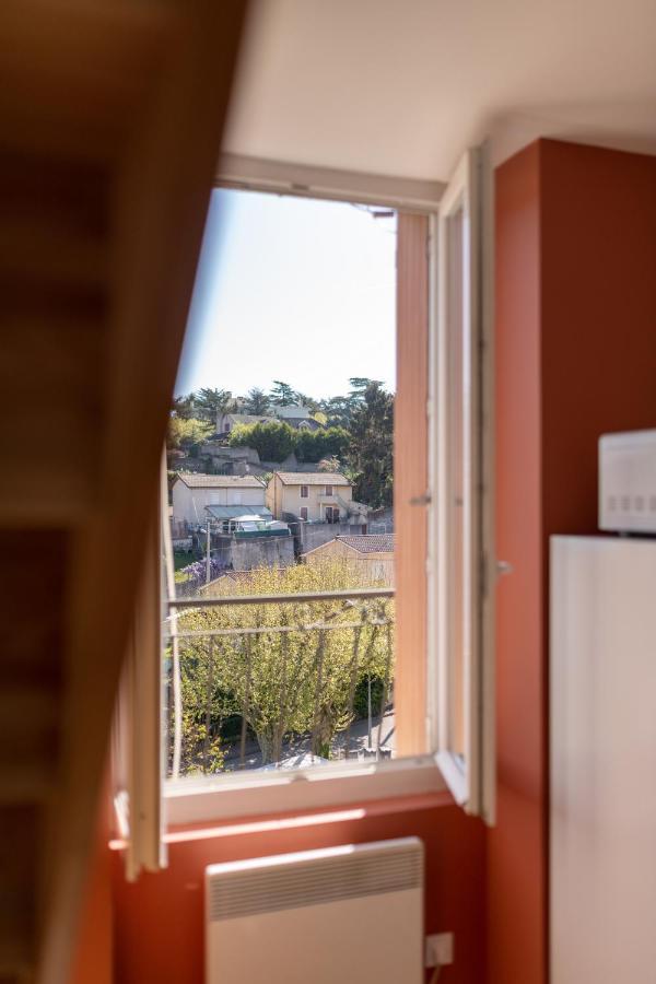 Appartamento Kasa Duplex - Climatisation - Balcon - Parking Prive Esterno foto