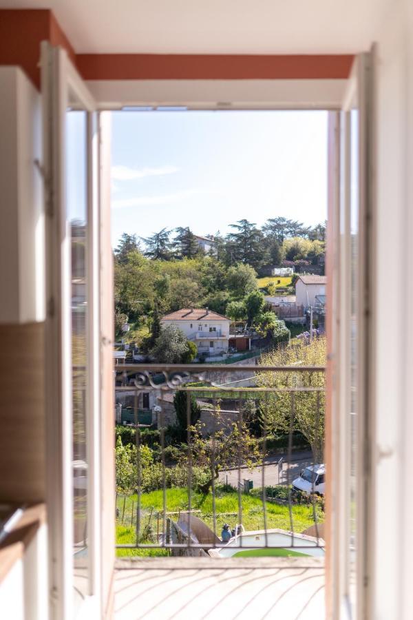 Appartamento Kasa Duplex - Climatisation - Balcon - Parking Prive Esterno foto