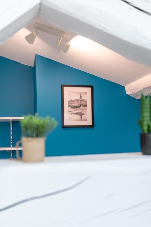 Appartamento Kasa Duplex - Climatisation - Balcon - Parking Prive Esterno foto