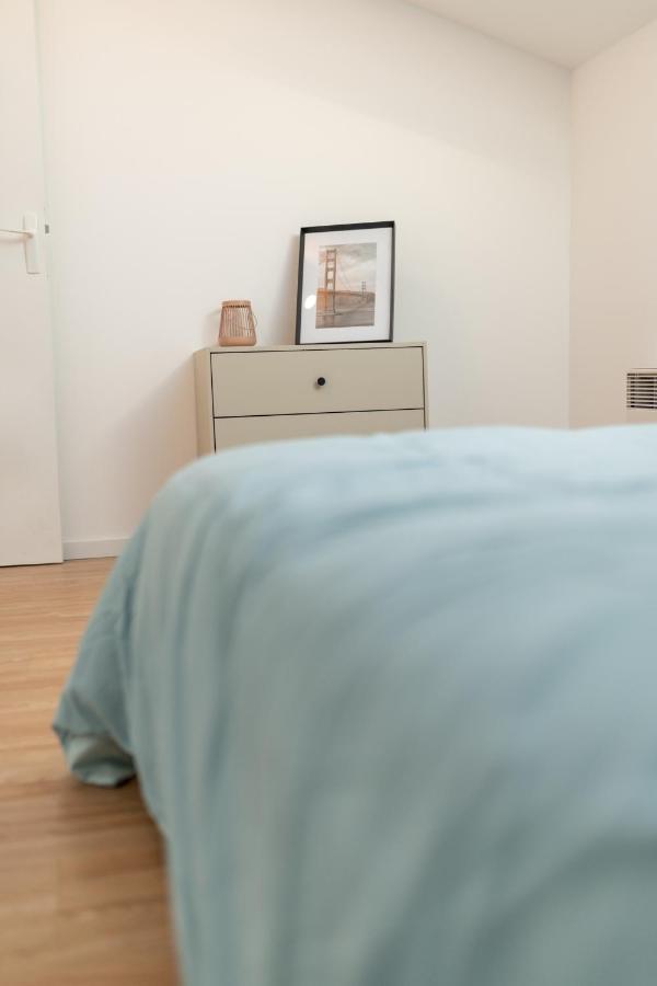 Appartamento Kasa Duplex - Climatisation - Balcon - Parking Prive Esterno foto